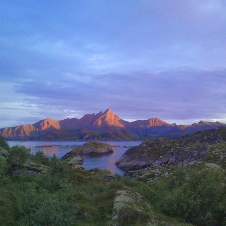 Unique Private Cabin In Lofoten Leknes Εξωτερικό φωτογραφία
