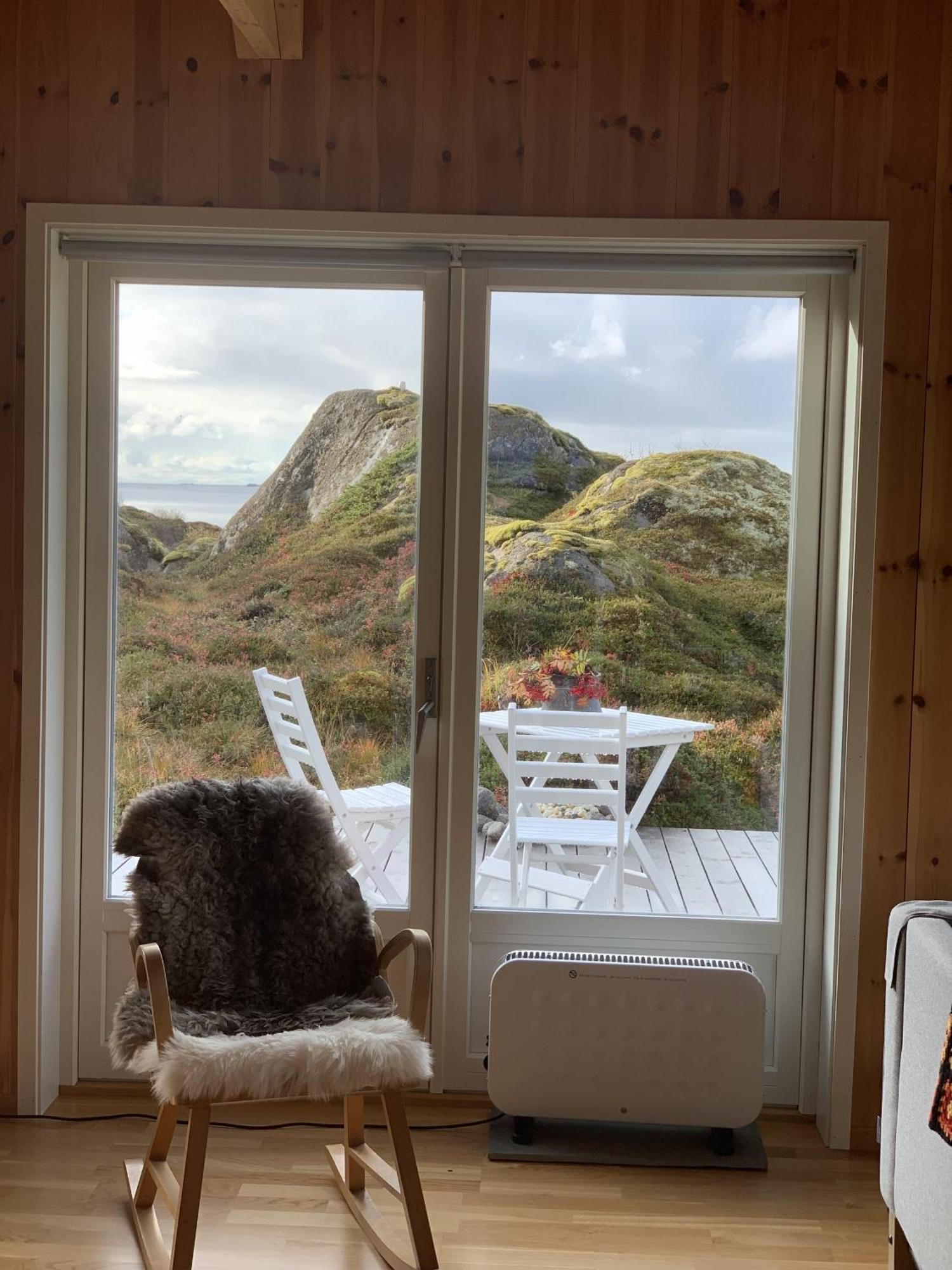 Unique Private Cabin In Lofoten Leknes Εξωτερικό φωτογραφία