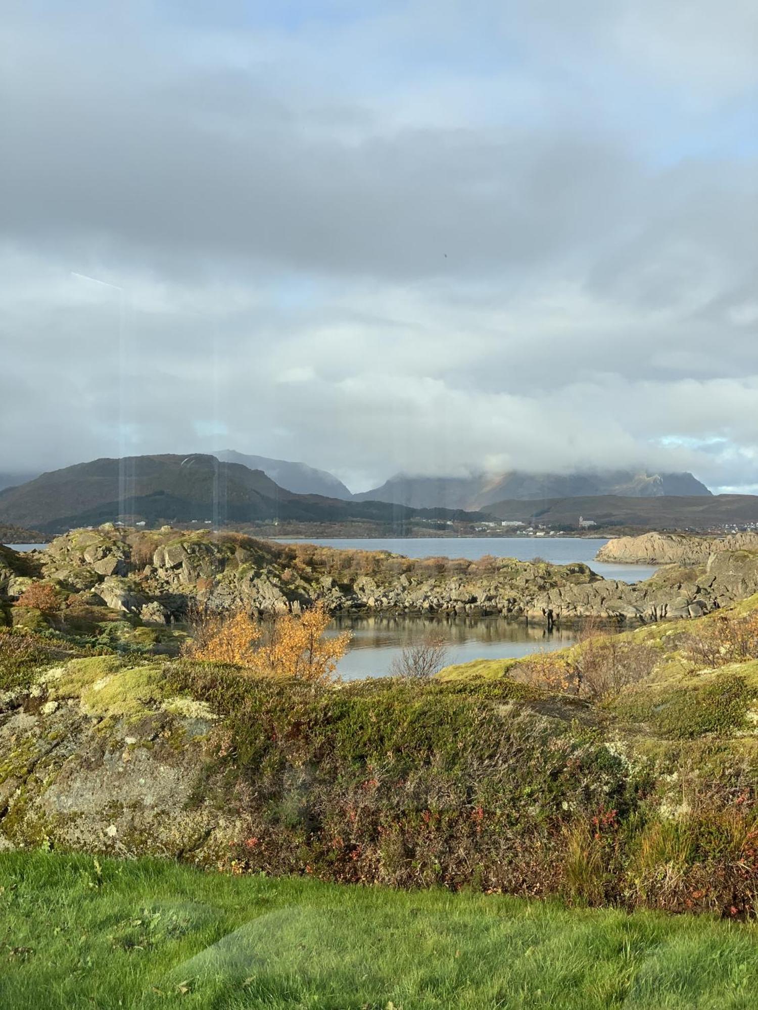 Unique Private Cabin In Lofoten Leknes Εξωτερικό φωτογραφία