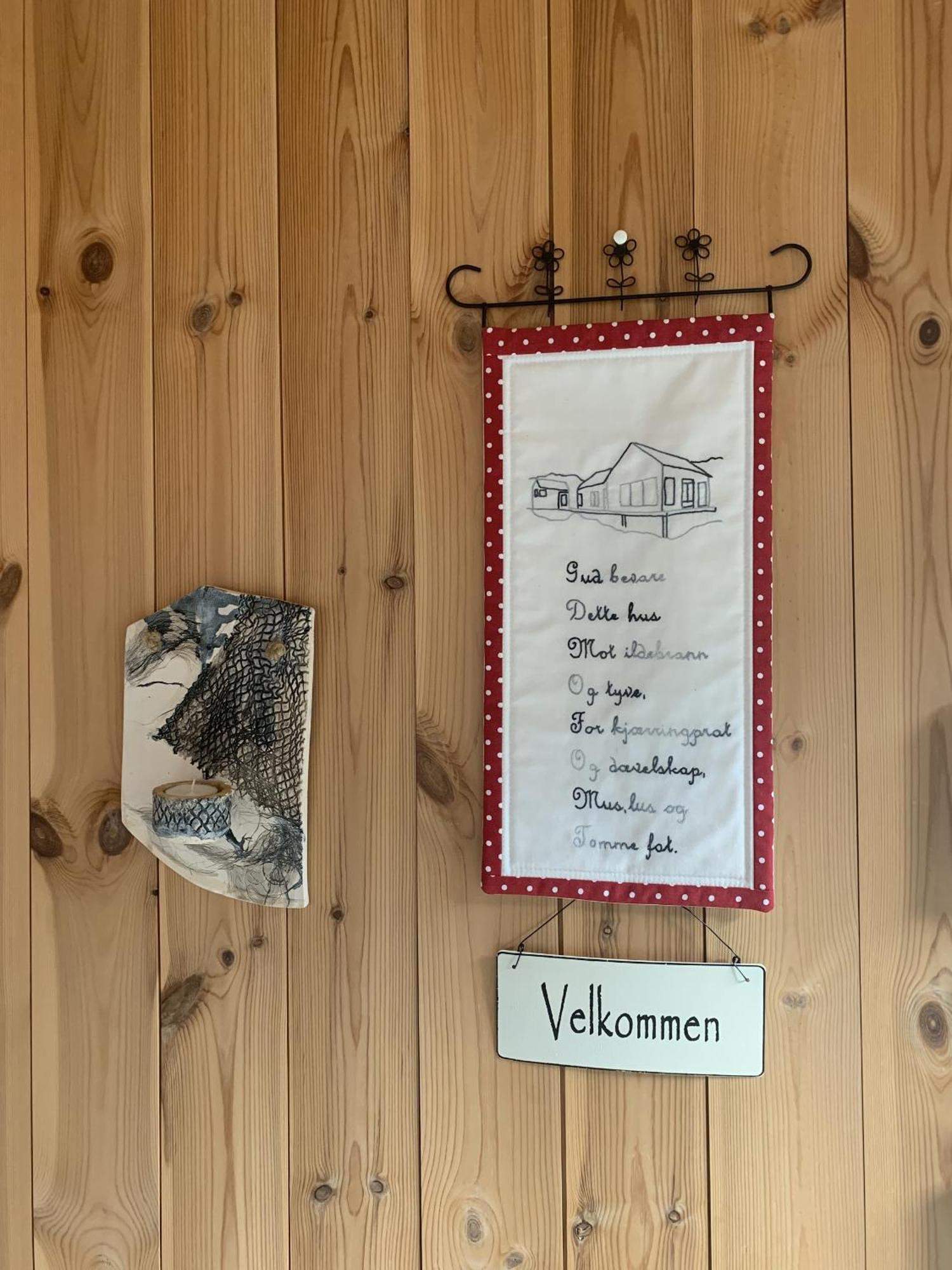 Unique Private Cabin In Lofoten Leknes Εξωτερικό φωτογραφία