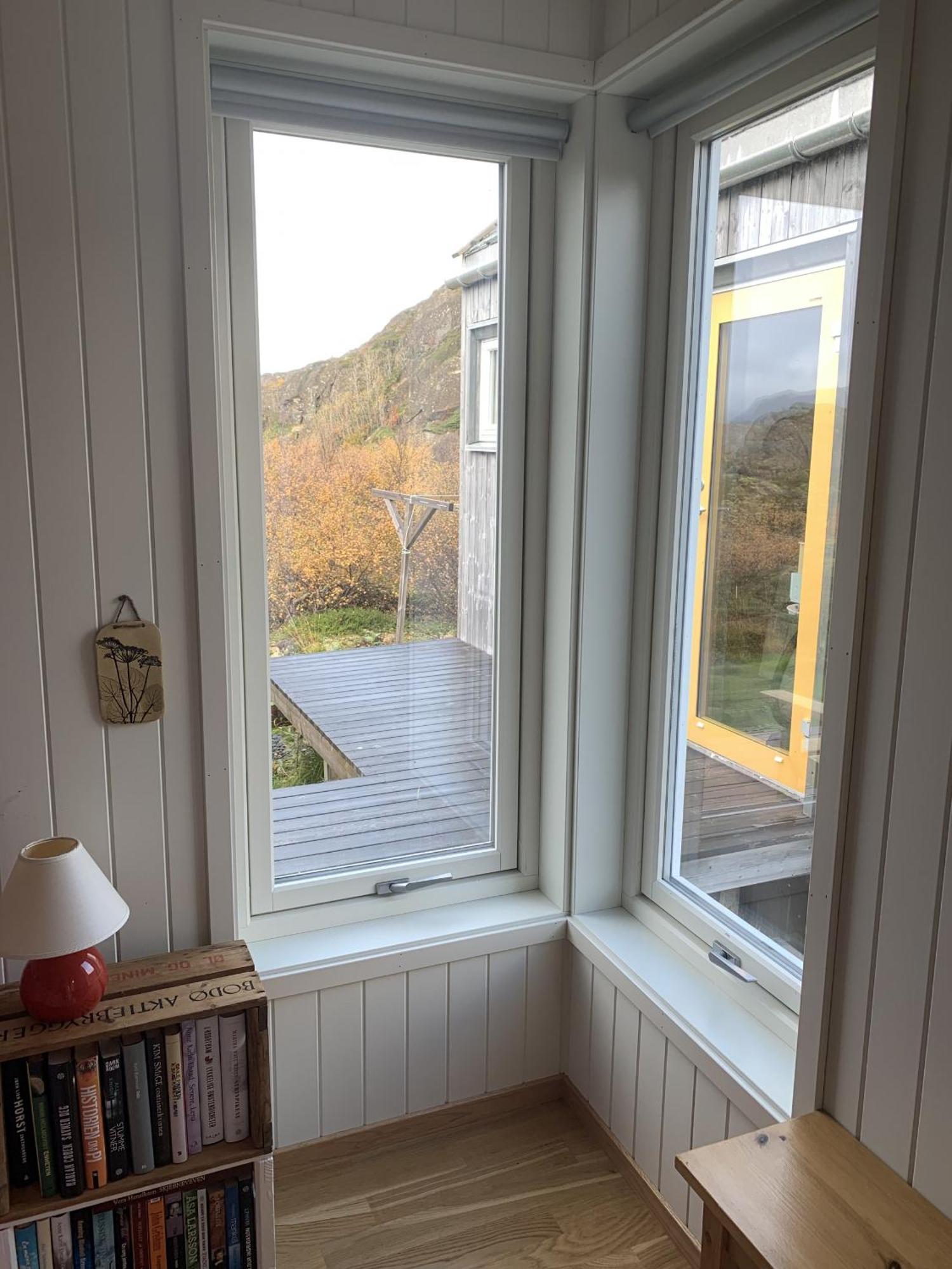 Unique Private Cabin In Lofoten Leknes Εξωτερικό φωτογραφία