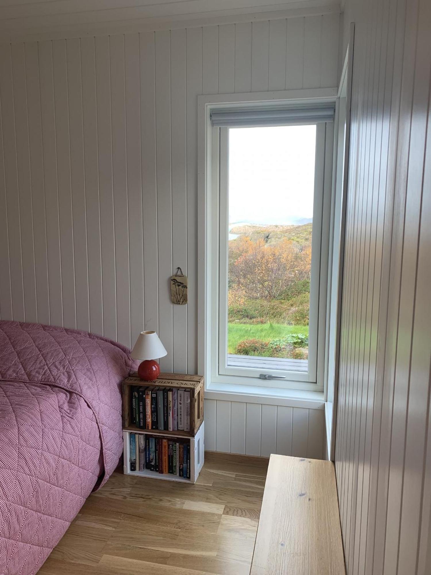 Unique Private Cabin In Lofoten Leknes Εξωτερικό φωτογραφία
